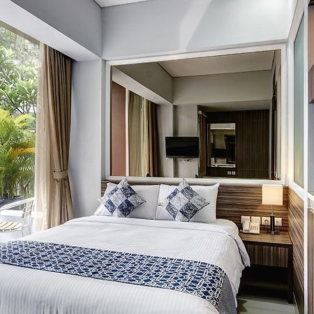 Sampit Residence Managed By Flat06 Jakarta Exterior photo