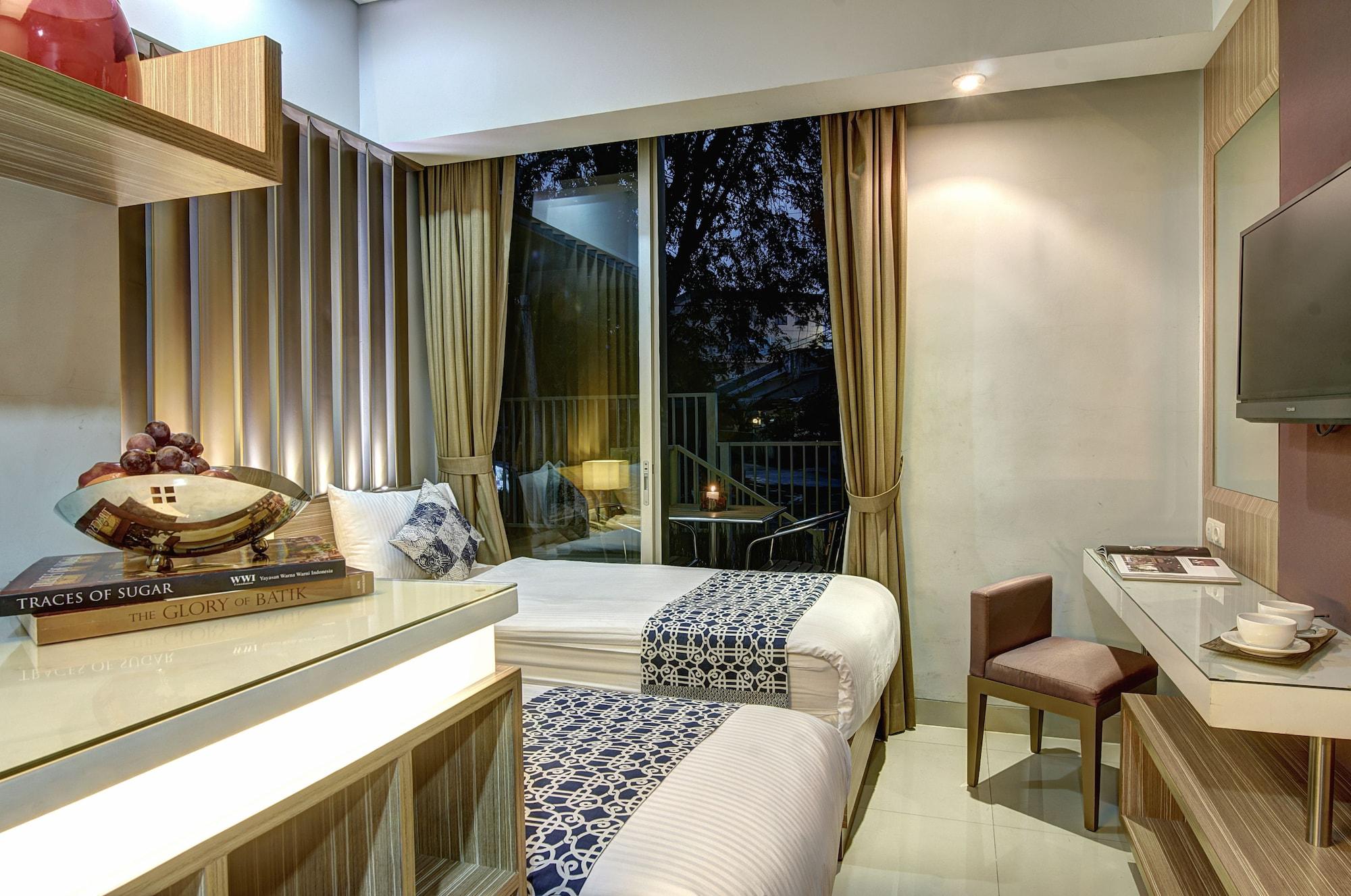 Sampit Residence Managed By Flat06 Jakarta Exterior photo