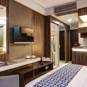 Sampit Residence Managed By Flat06 Jakarta Exterior photo
