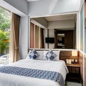 Sampit Residence Managed By Flat06 Jakarta Exterior photo