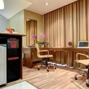 Sampit Residence Managed By Flat06 Jakarta Exterior photo