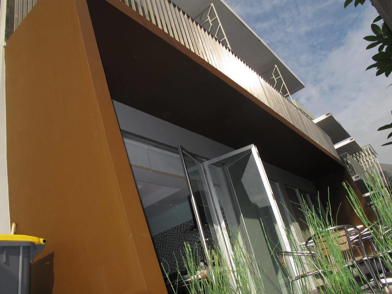 Sampit Residence Managed By Flat06 Jakarta Exterior photo